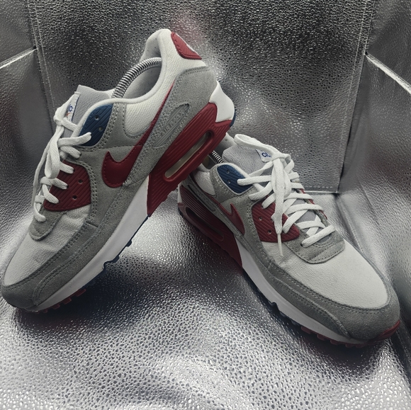 Air max 90 mens size 10.5 DQ8235-001 - Picture 3 of 16